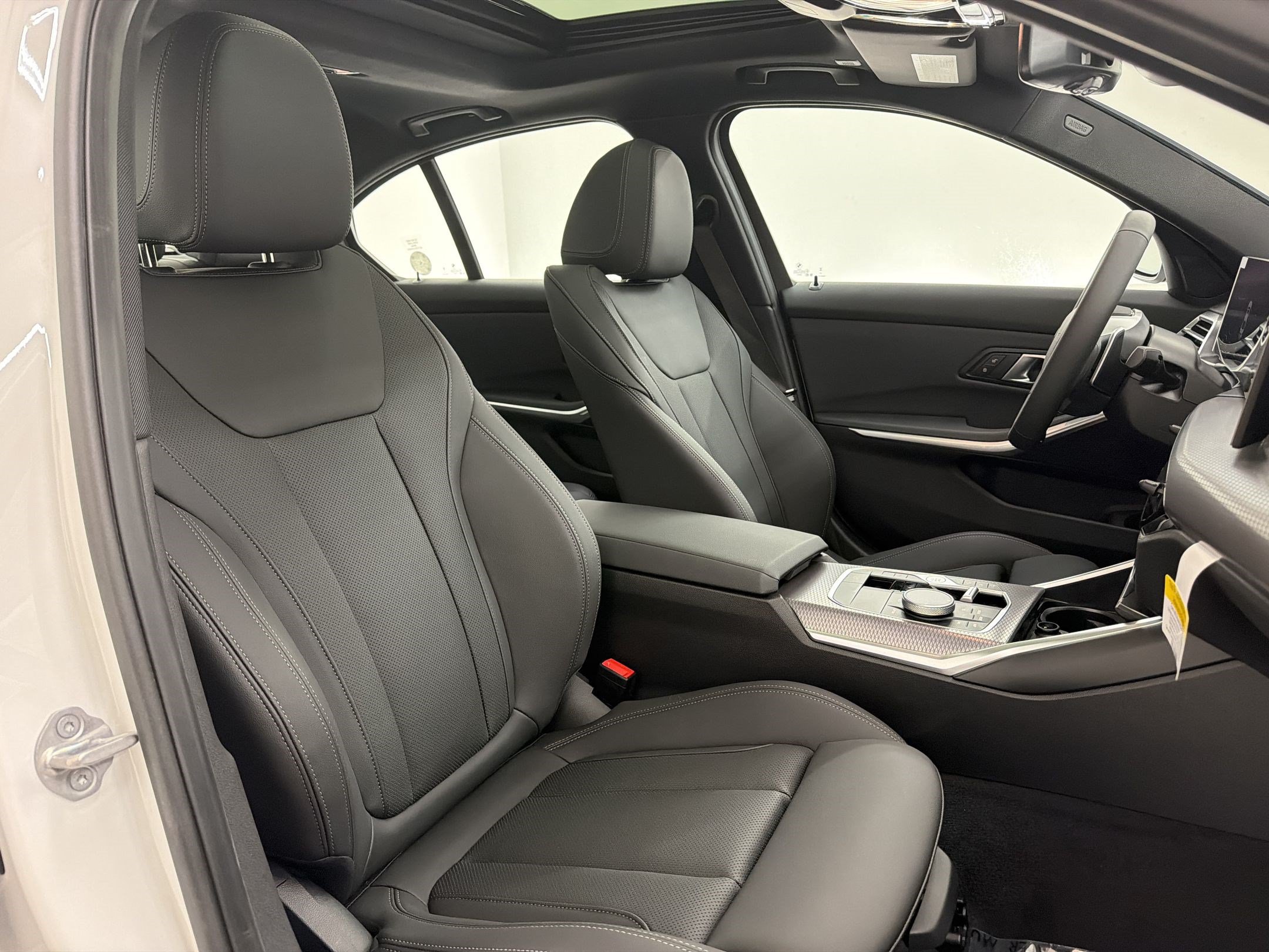 New 2026 BMW 330i Sedan w/ Premium Package RWD image 21