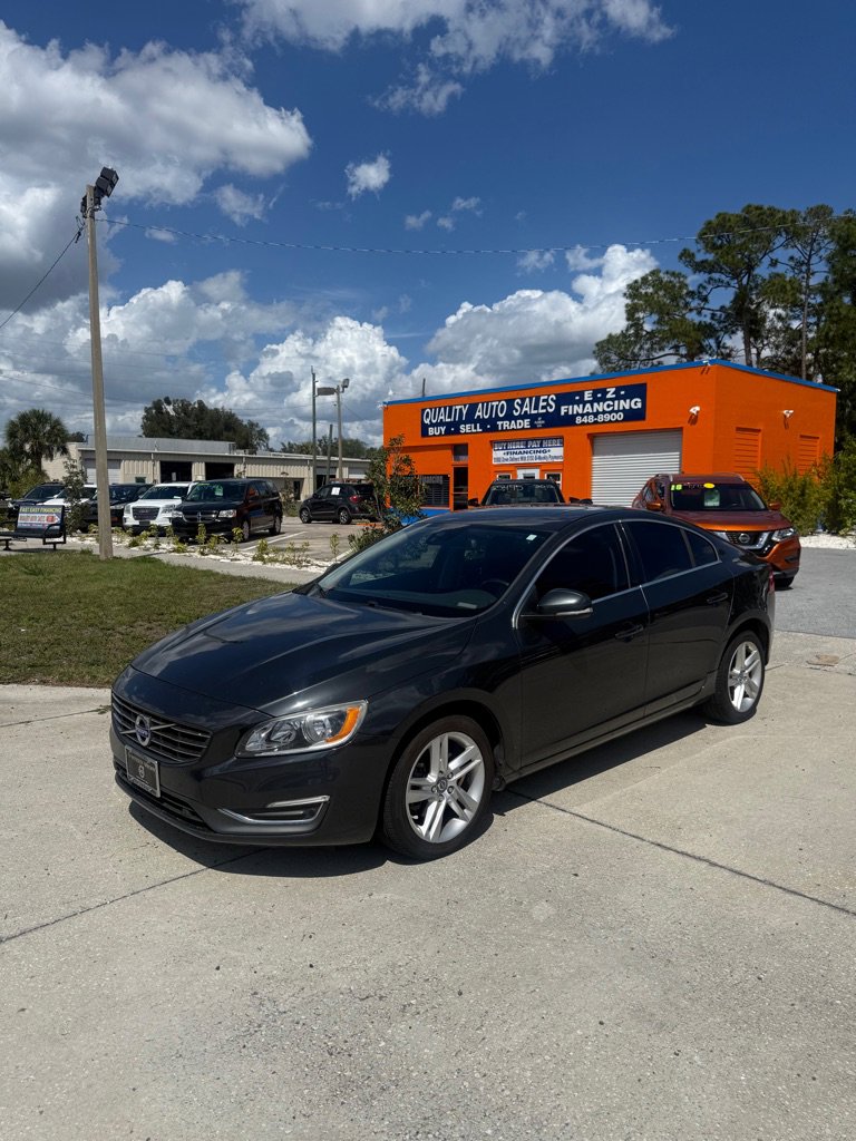 Used 2015 Volvo S60 T5 Platinum FWD image 2