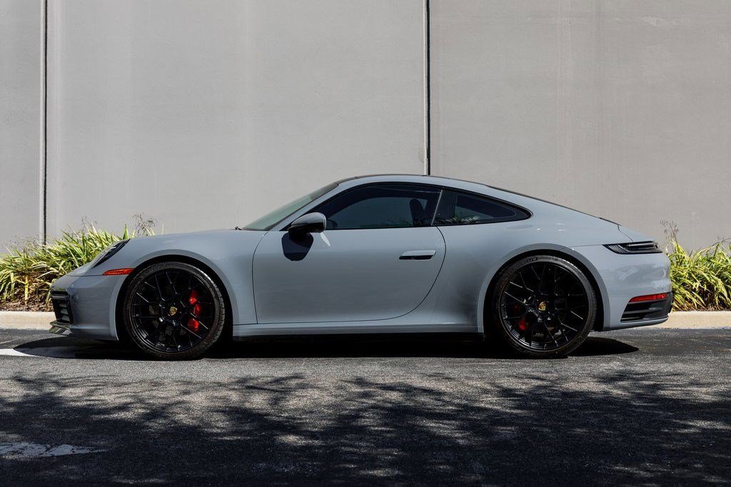 Used 2024 Porsche 911 Carrera S image 7