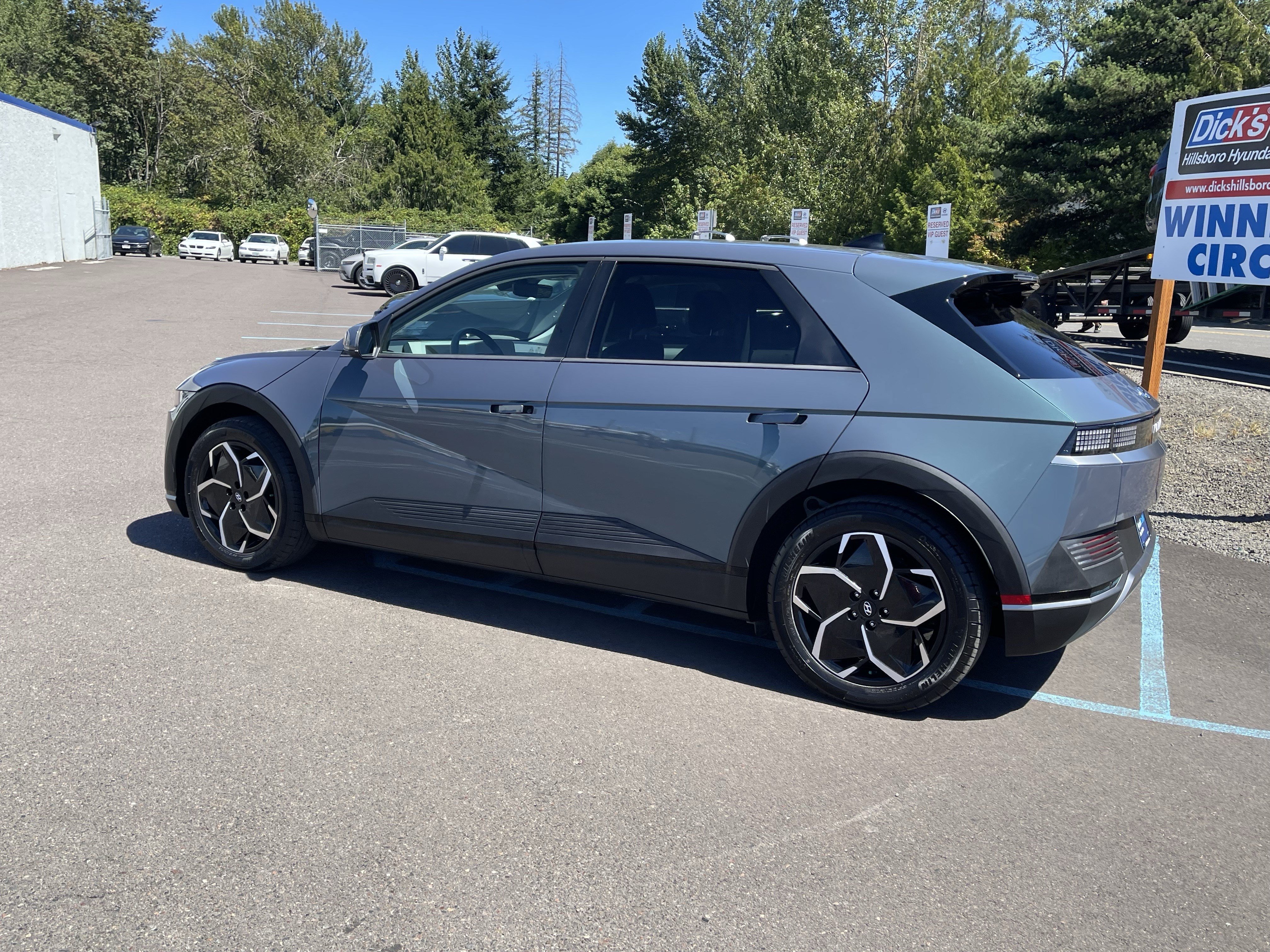Certified 2024 Hyundai Ioniq 5 SEL AWD/4WD image 3