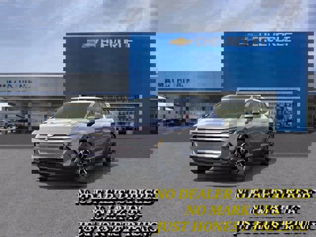 New 2026 Chevrolet Equinox EV LT image 8