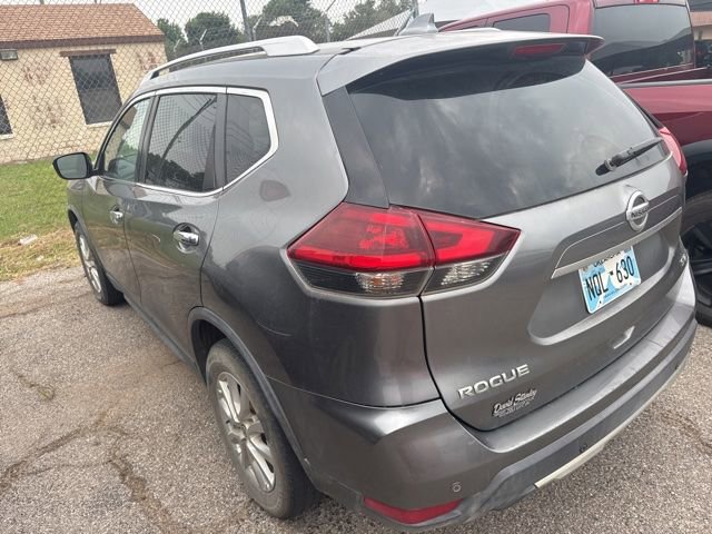 Used 2019 Nissan Rogue SV FWD image 6
