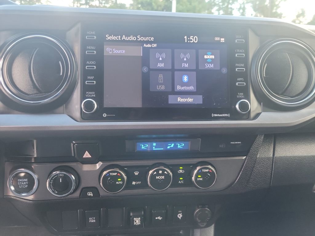 Certified 2023 Toyota Tacoma TRD Off-Road image 22