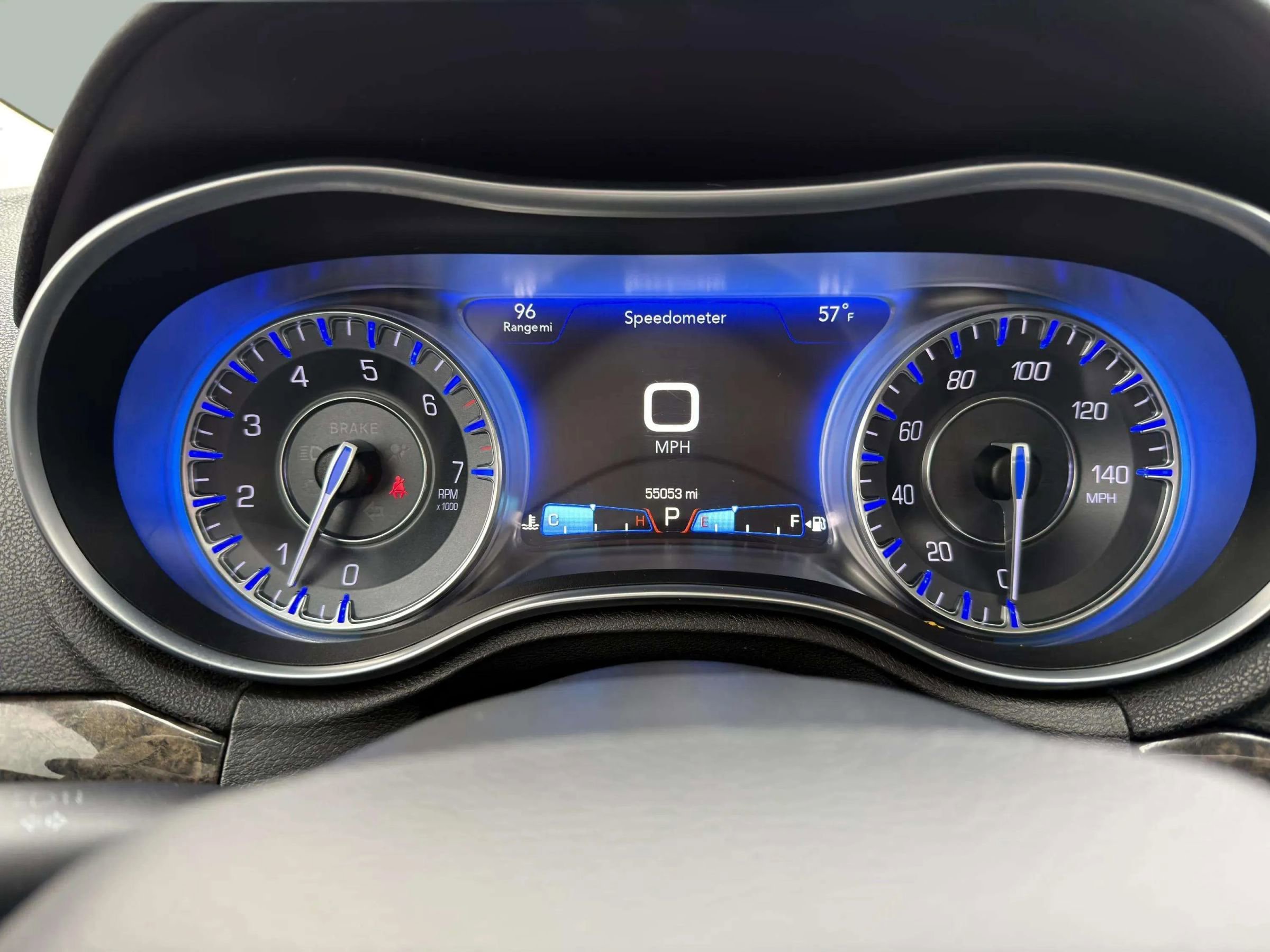 Used 2016 Chrysler 300 C image 21