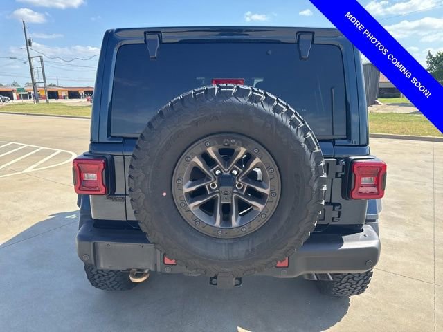 Used 2024 Jeep Wrangler Unlimited Rubicon 392 image 6