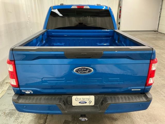 Used 2021 Ford F150 XL w/ STX Appearance Package image 4