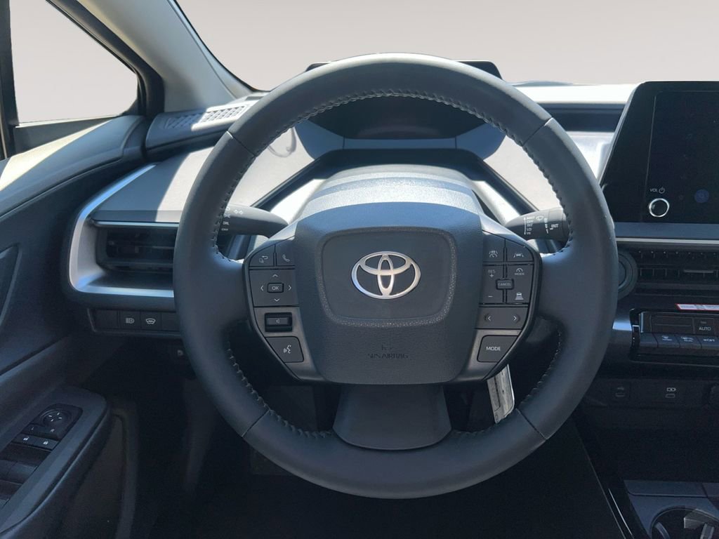 New 2026 Toyota Prius LE FWD image 12