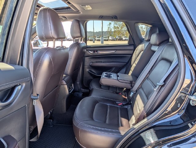 Certified 2025 MAZDA CX-5 Signature AWD/4WD image 15