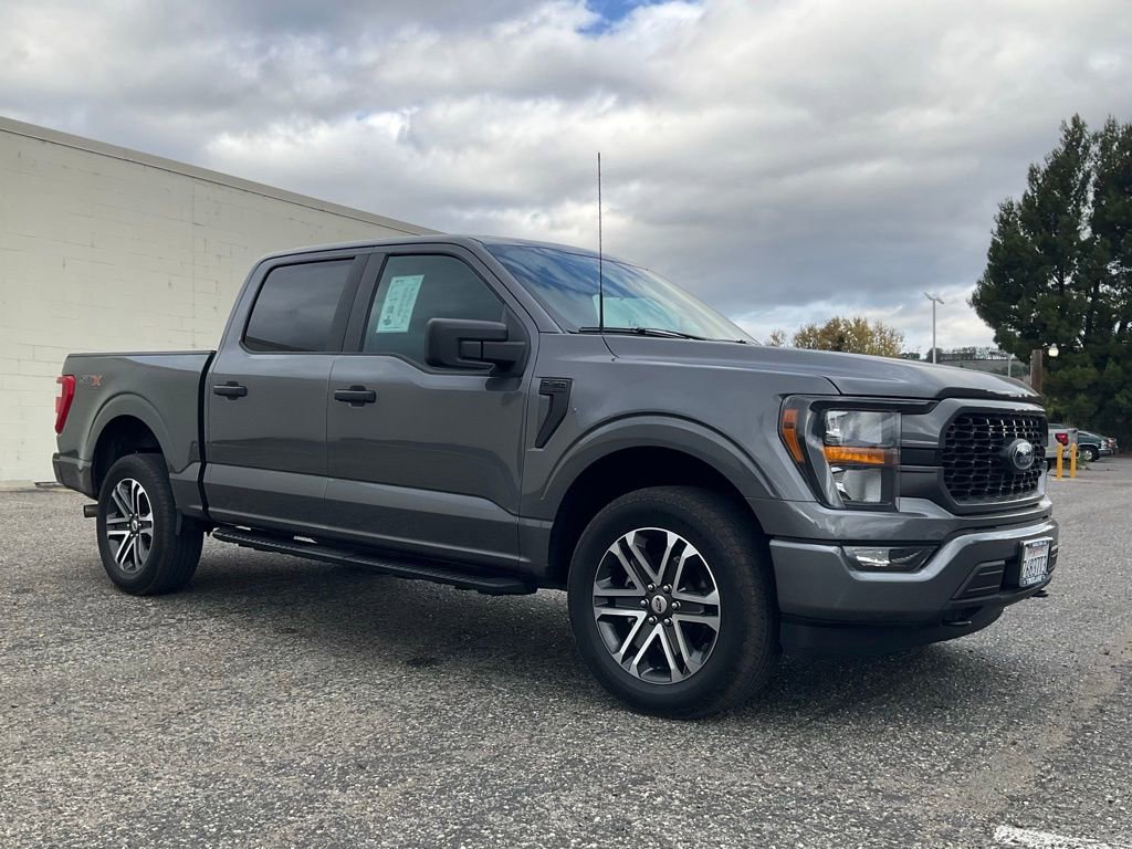 Used 2023 Ford F150 XL w/ STX Appearance Package image 65