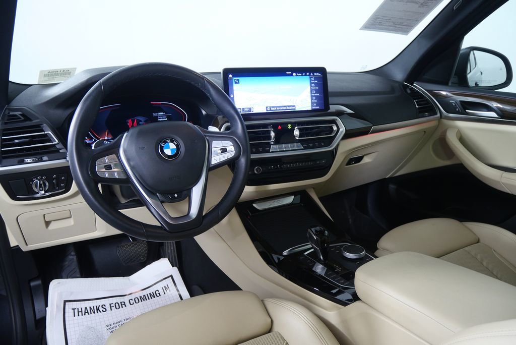 Certified 2022 BMW X3 xDrive30i w/ Premium Package 2 image 16