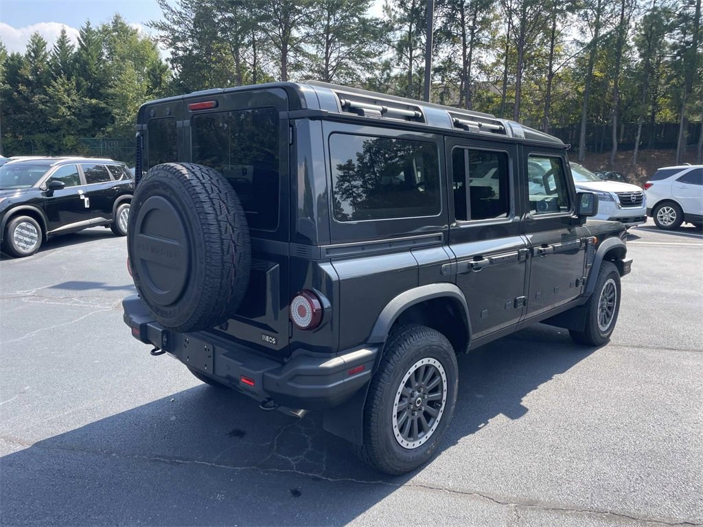 Used 2024 INEOS Grenadier image 3