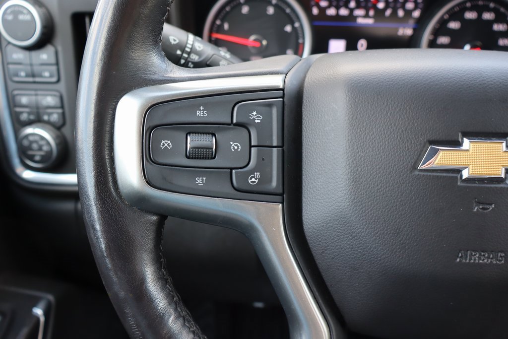 Used 2021 Chevrolet Silverado 3500 LTZ w/ LTZ Convenience Package image 6