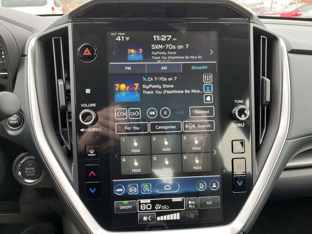 New 2026 Subaru Impreza 2.0i Sport image 14