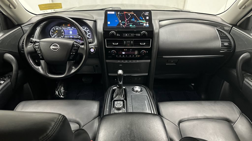 Certified 2022 Nissan Armada SV AWD/4WD image 26