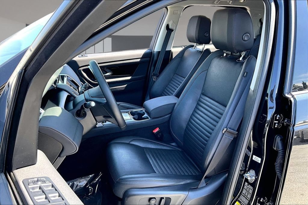 Used 2023 Land Rover Discovery Sport S AWD/4WD image 19