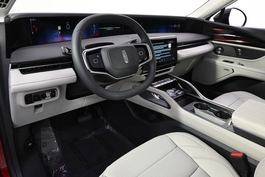 New 2026 Lincoln Nautilus Premier w/ Equipment Group 102A image 12