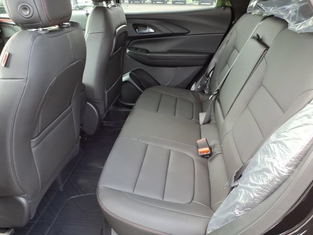 New 2026 Chevrolet TrailBlazer RS FWD image 8