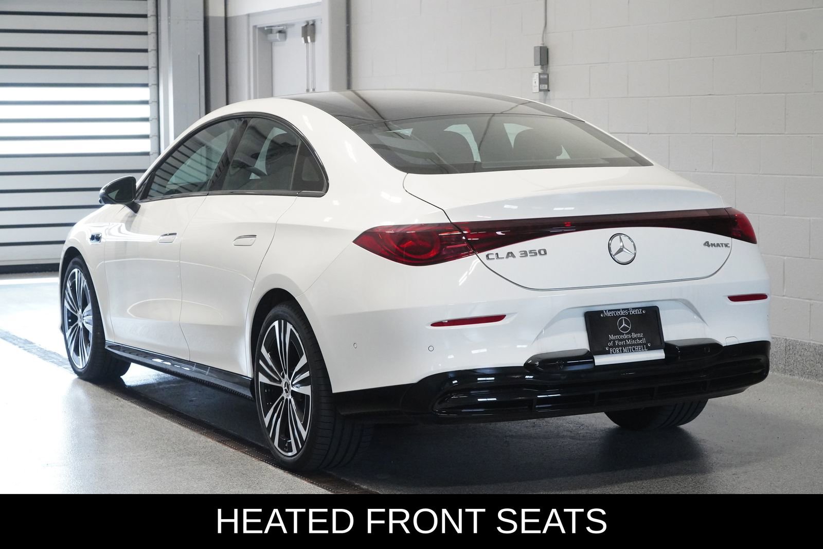 New 2026 Mercedes-Benz CLA 350 image 6