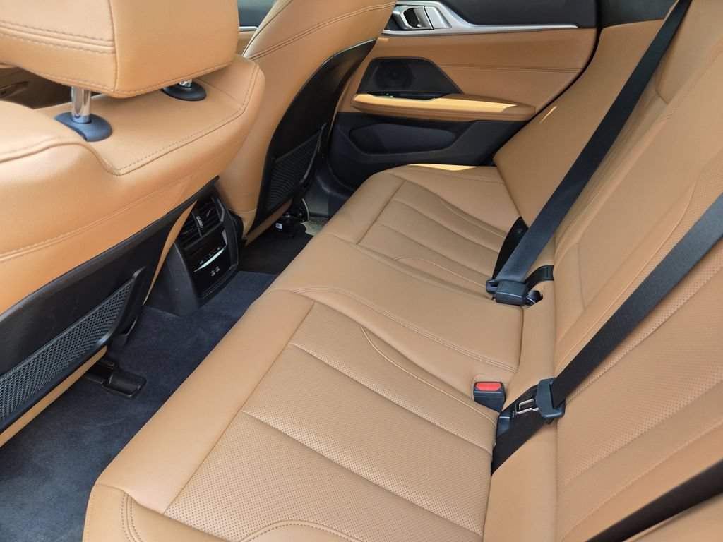 Certified 2023 BMW i4 eDrive40 w/ Premium Package RWD image 30