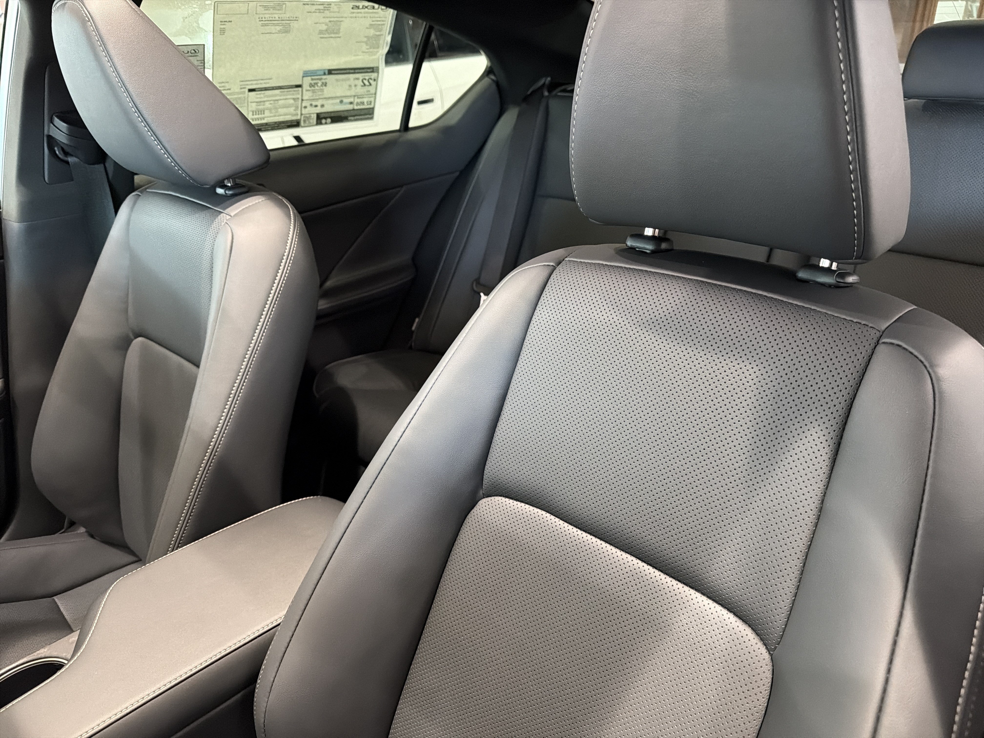 New 2026 Lexus IS 350 F Sport w/ Accessory Package Z1 RWD image 15