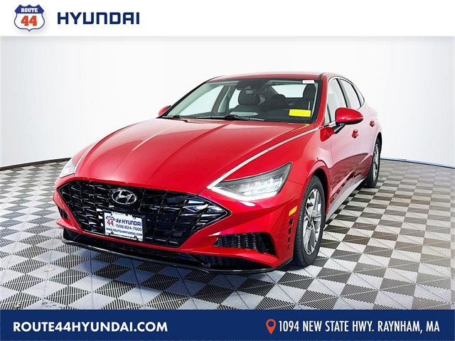 Used 2021 Hyundai Sonata SEL