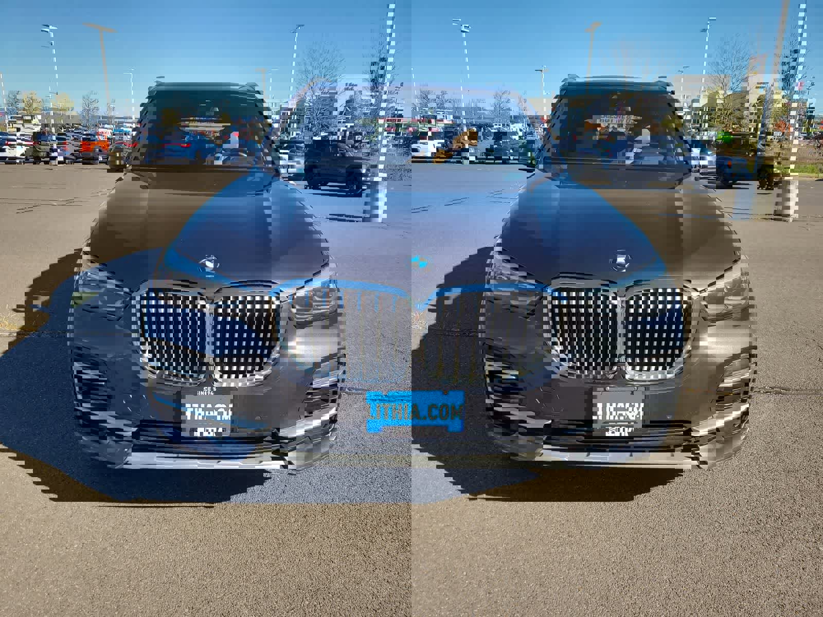 Used 2023 BMW X5 xDrive40i image 14