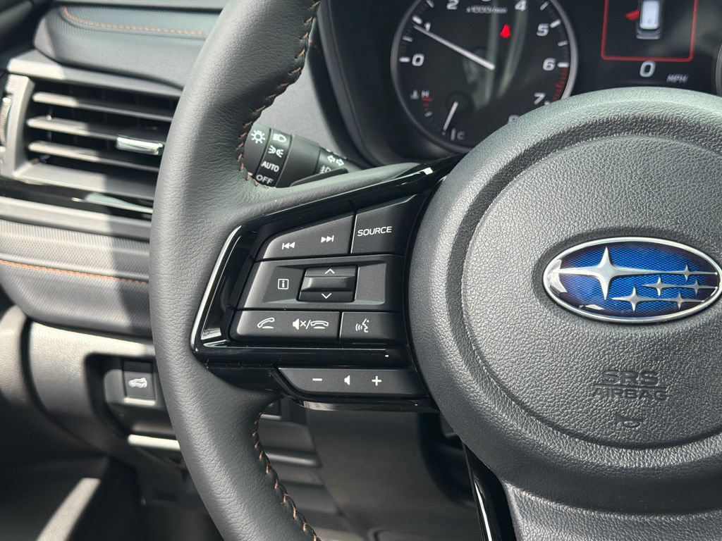 New 2026 Subaru Forester Sport w/ Onyx Edition AWD/4WD image 25