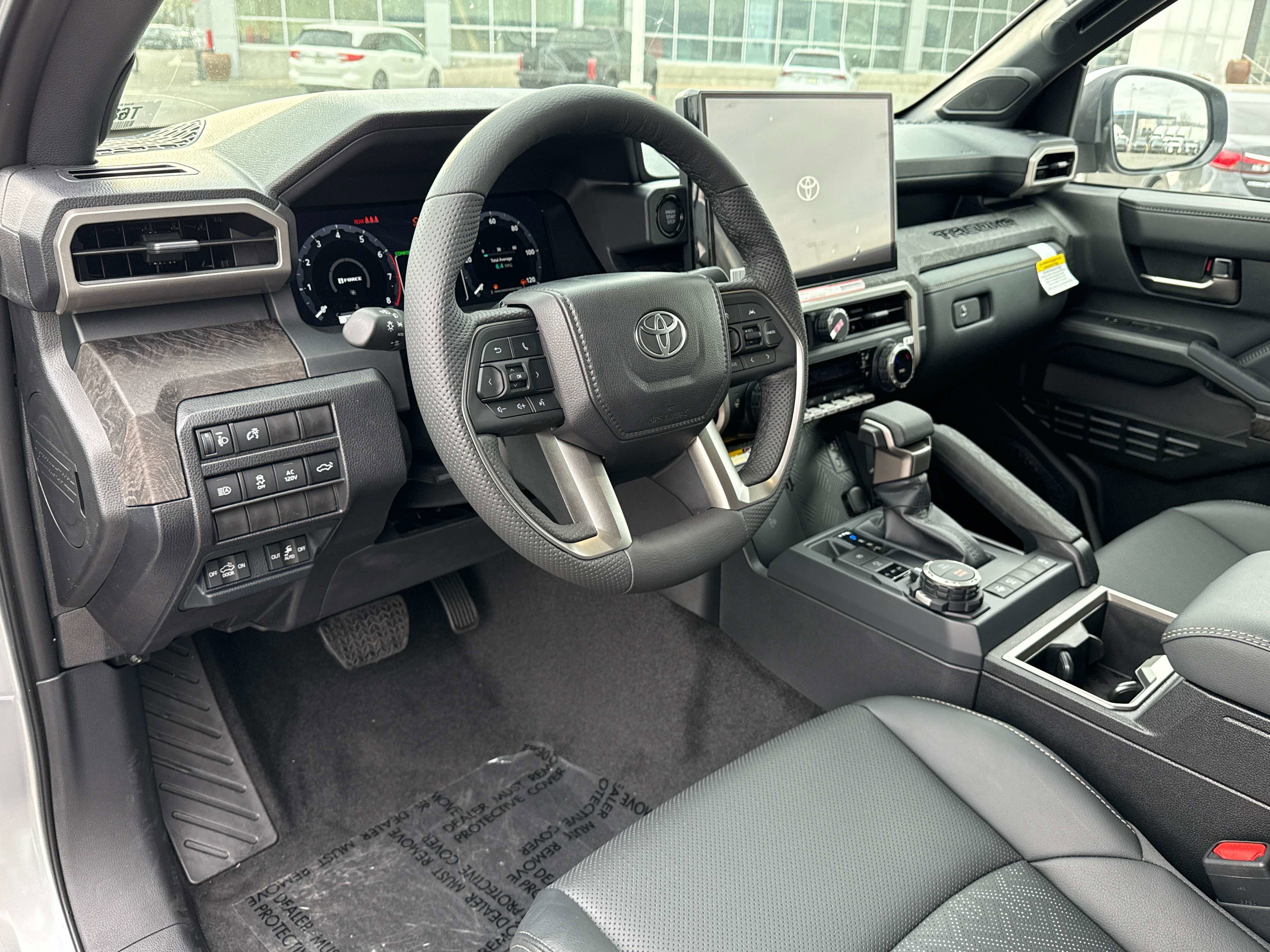 New 2026 Toyota Tacoma Limited w/ Tow Tech Package image 7