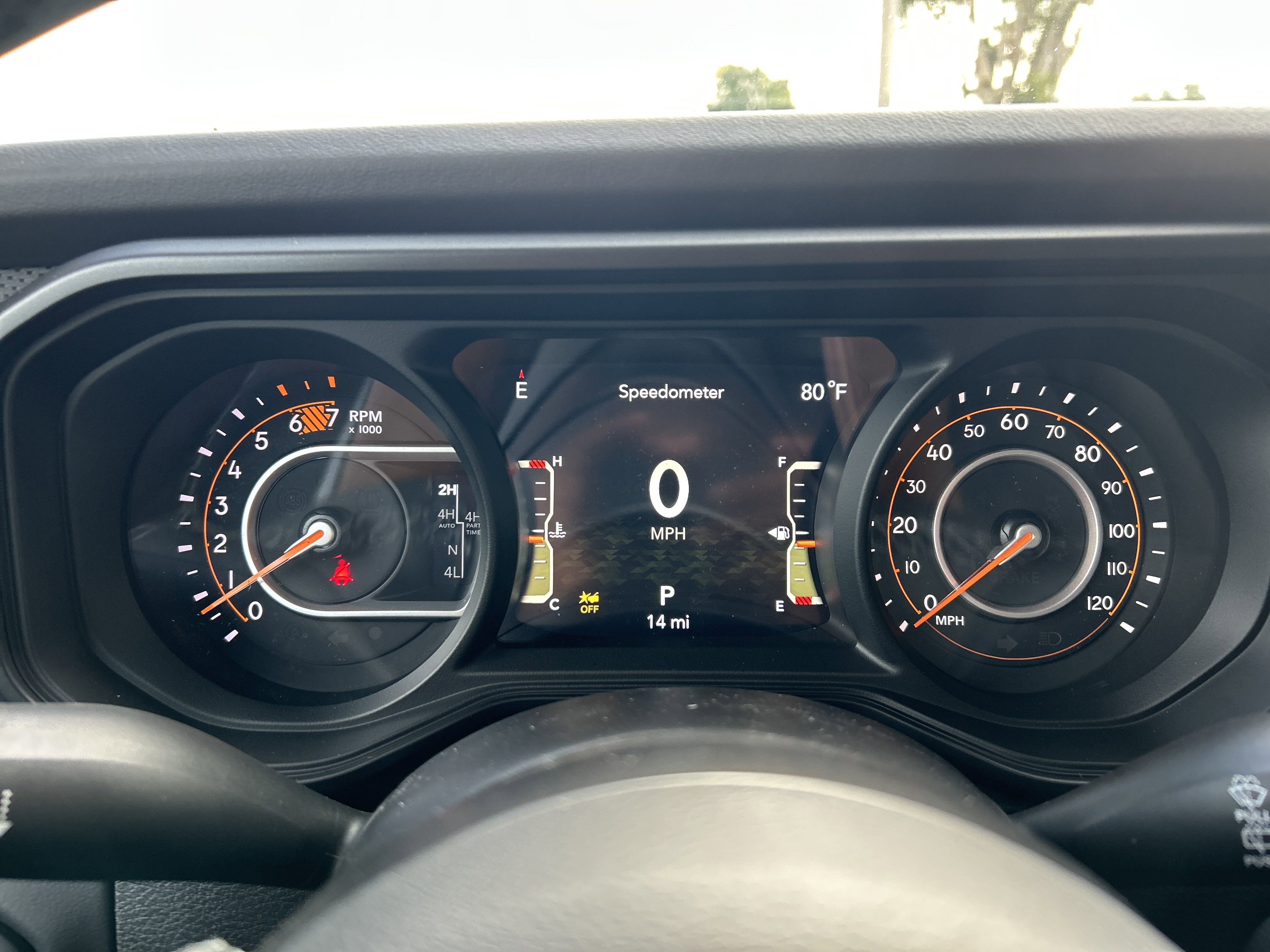 New 2026 Jeep Wrangler Unlimited Rubicon image 21