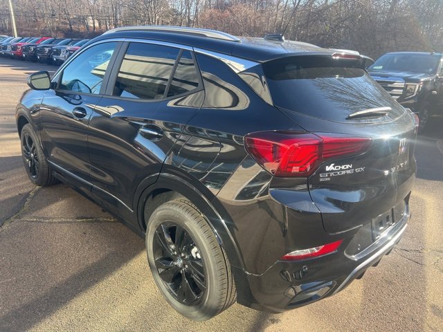 New 2026 Buick Encore GX Sport Touring w/ Advanced Technology Package image 9