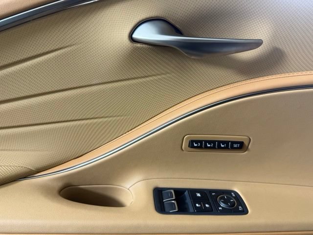 Used 2021 Lexus LC 500 Convertible w/ Touring Package RWD image 17