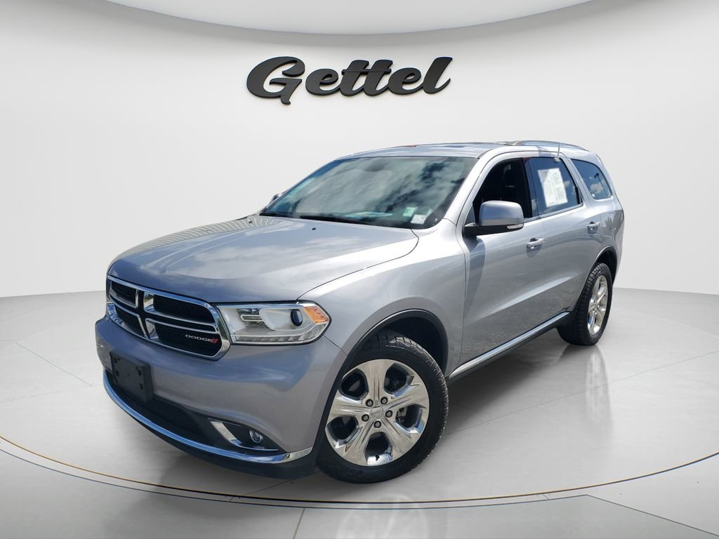Used 2015 Dodge Durango Limited w/ Premium Group