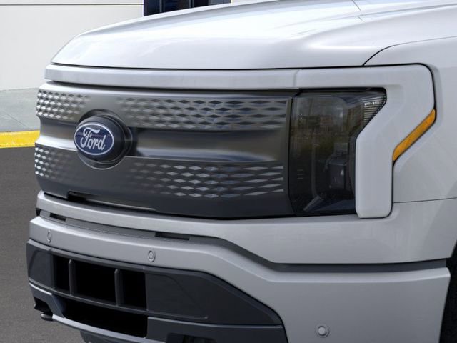 New 2025 Ford F150 Lightning Flash image 20