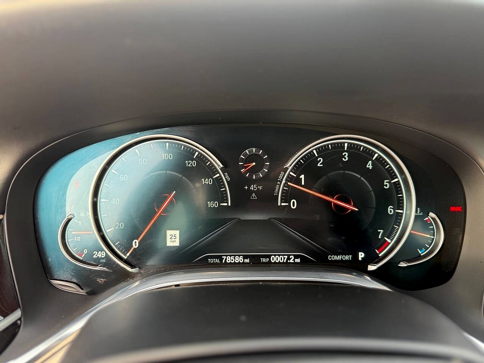 Used 2016 BMW 750i xDrive image 29