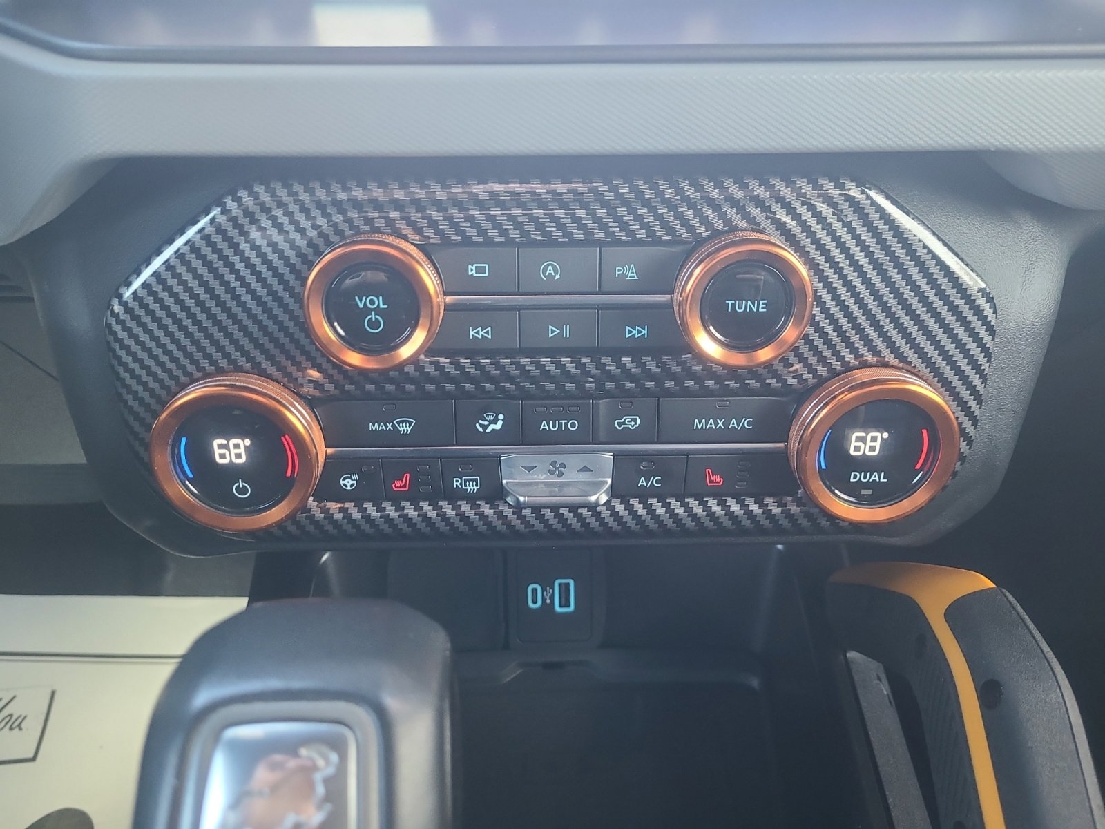 Certified 2023 Ford Bronco Badlands image 31