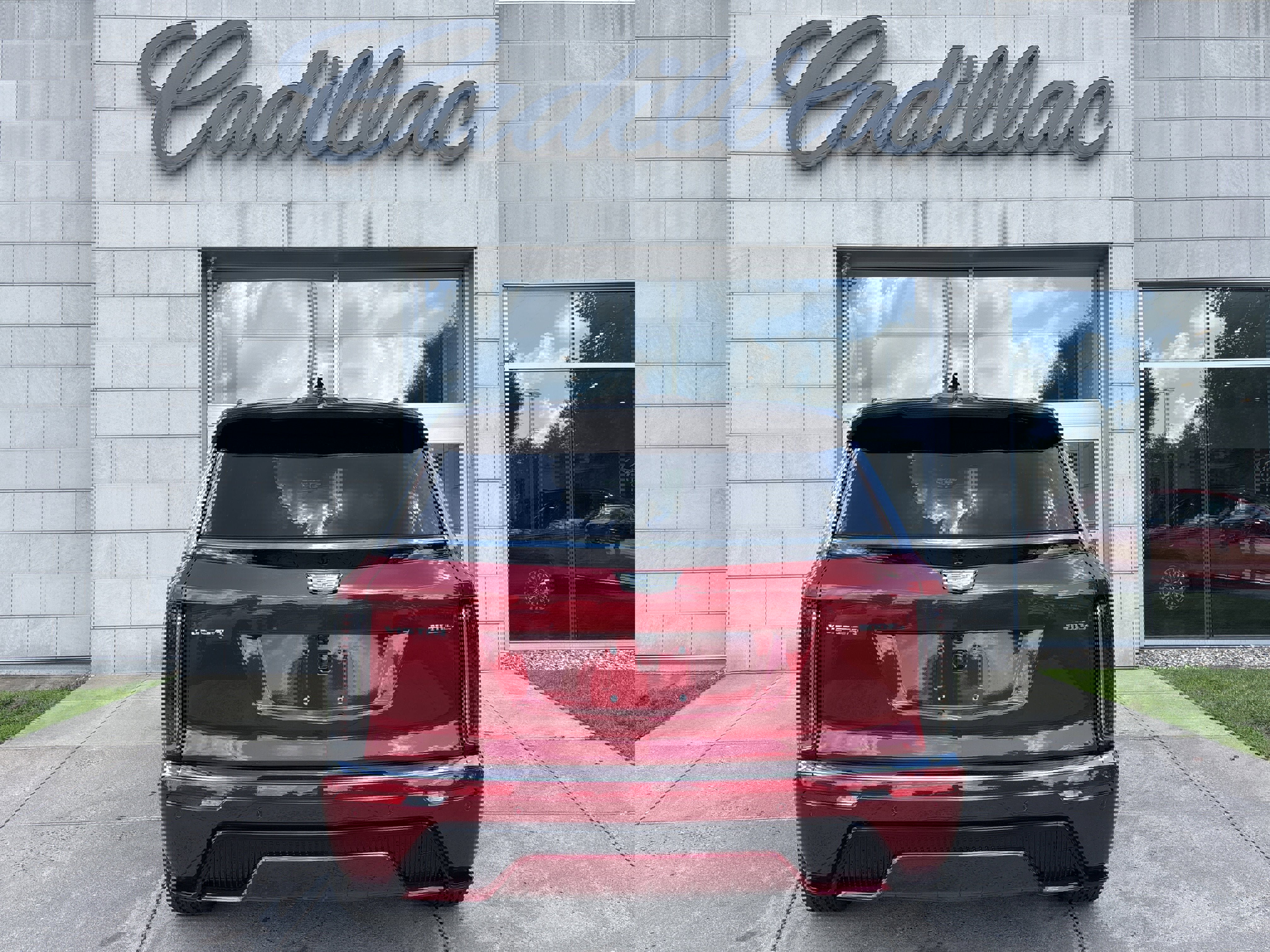 New 2026 Cadillac Vistiq Platinum image 6