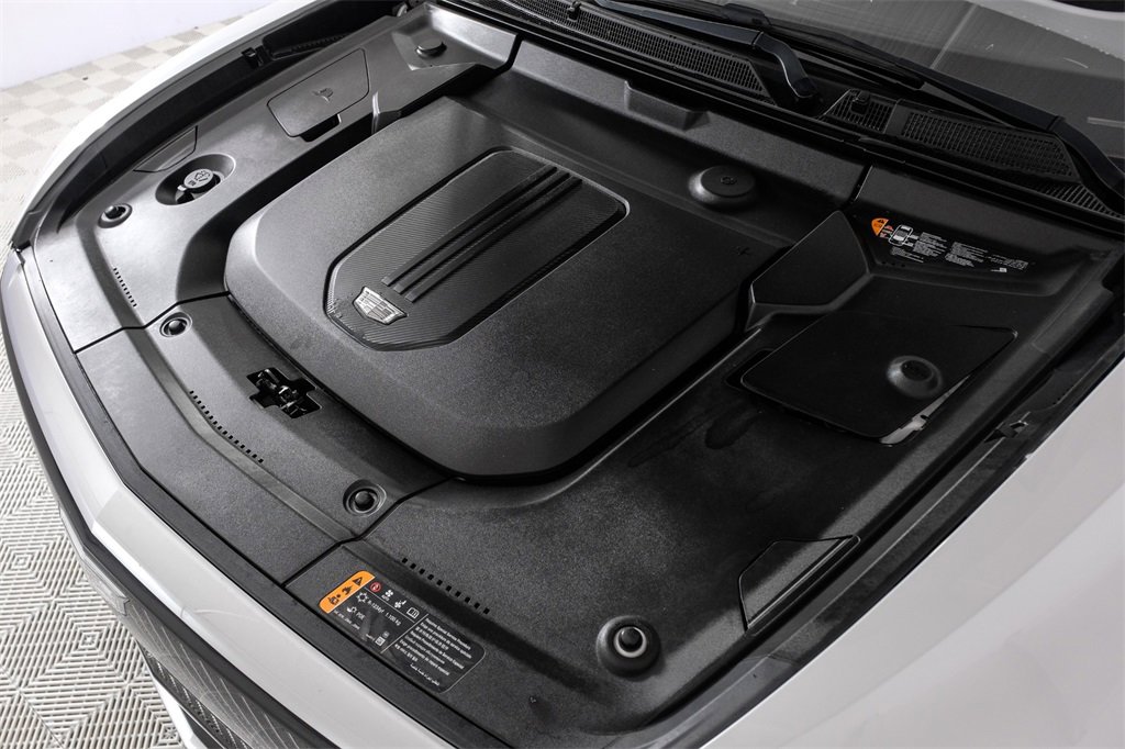 Used 2024 Cadillac Lyriq Luxury image 49