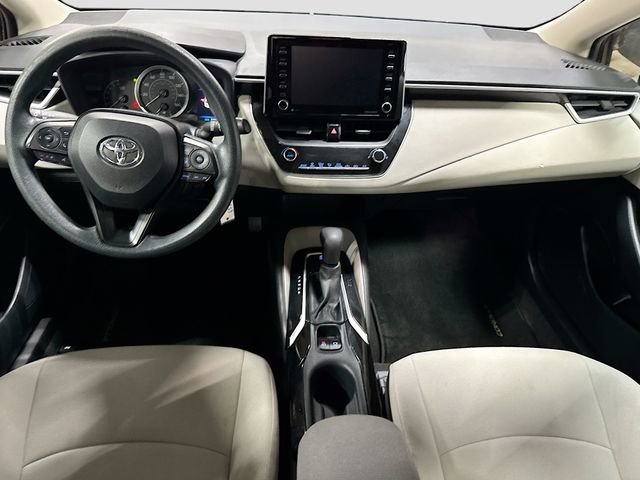 Used 2021 Toyota Corolla LE w/ Carpet Mat Package (TMS) image 21