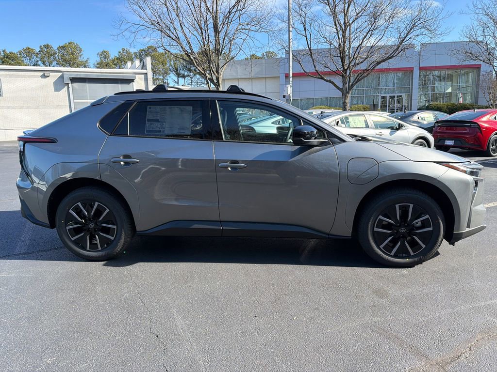 Used 2026 Toyota bZ image 2