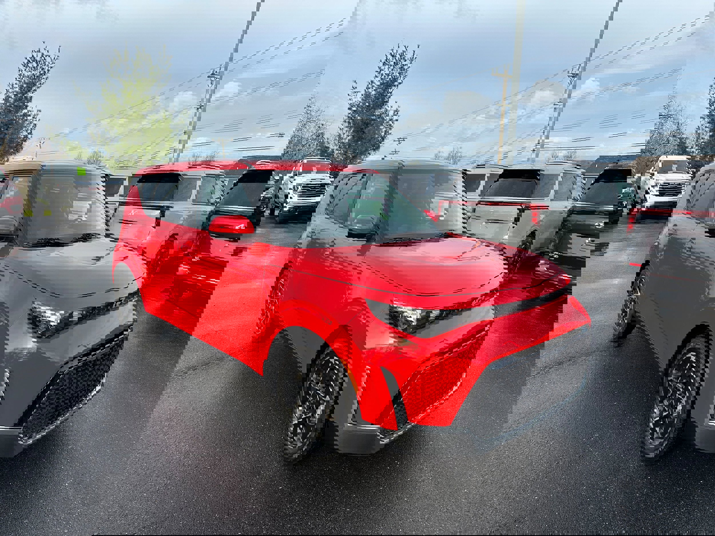 Used 2024 Kia Soul EX image 3