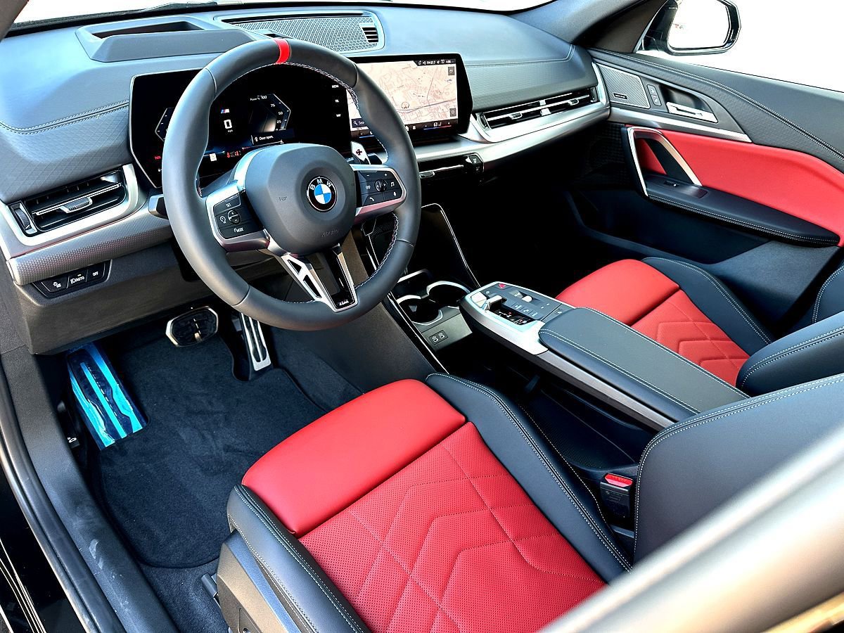 New 2026 BMW X2 M35i w/ Technology Package image 11