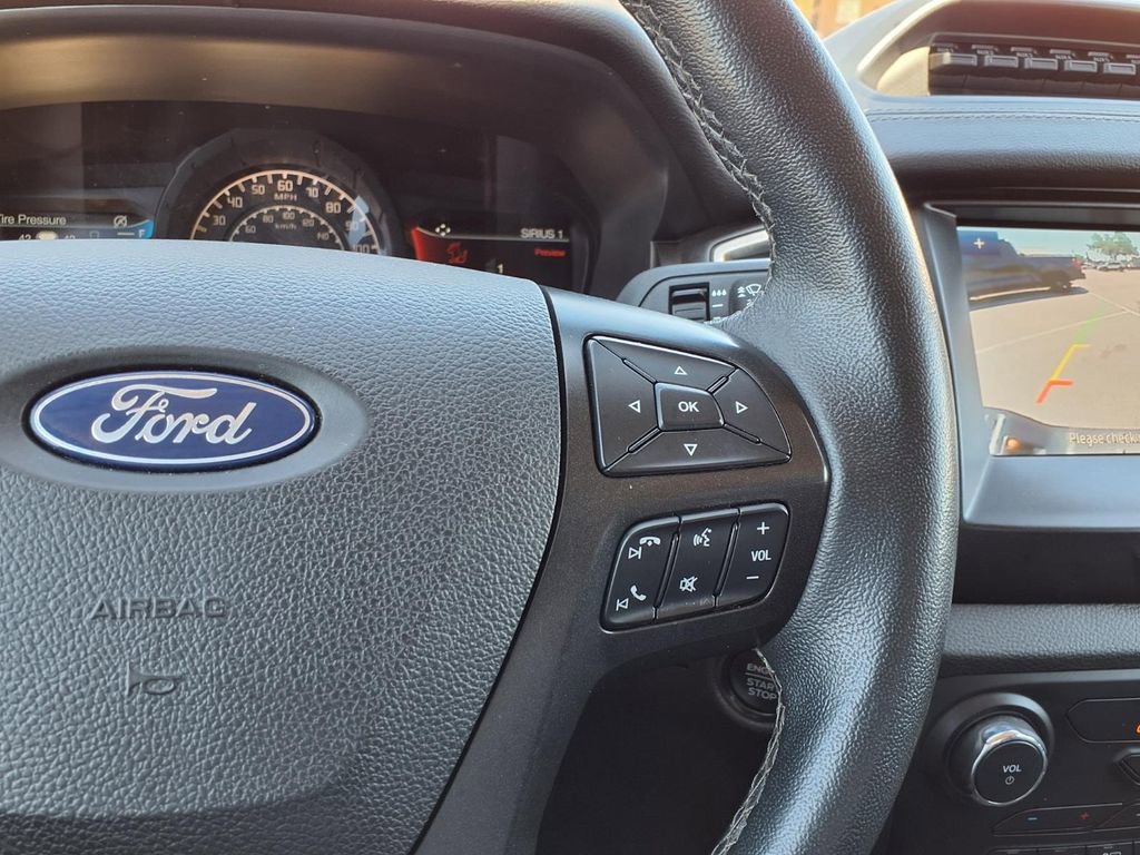 Used 2021 Ford Ranger Lariat w/ Tremor Off-Road Package AWD/4WD image 36