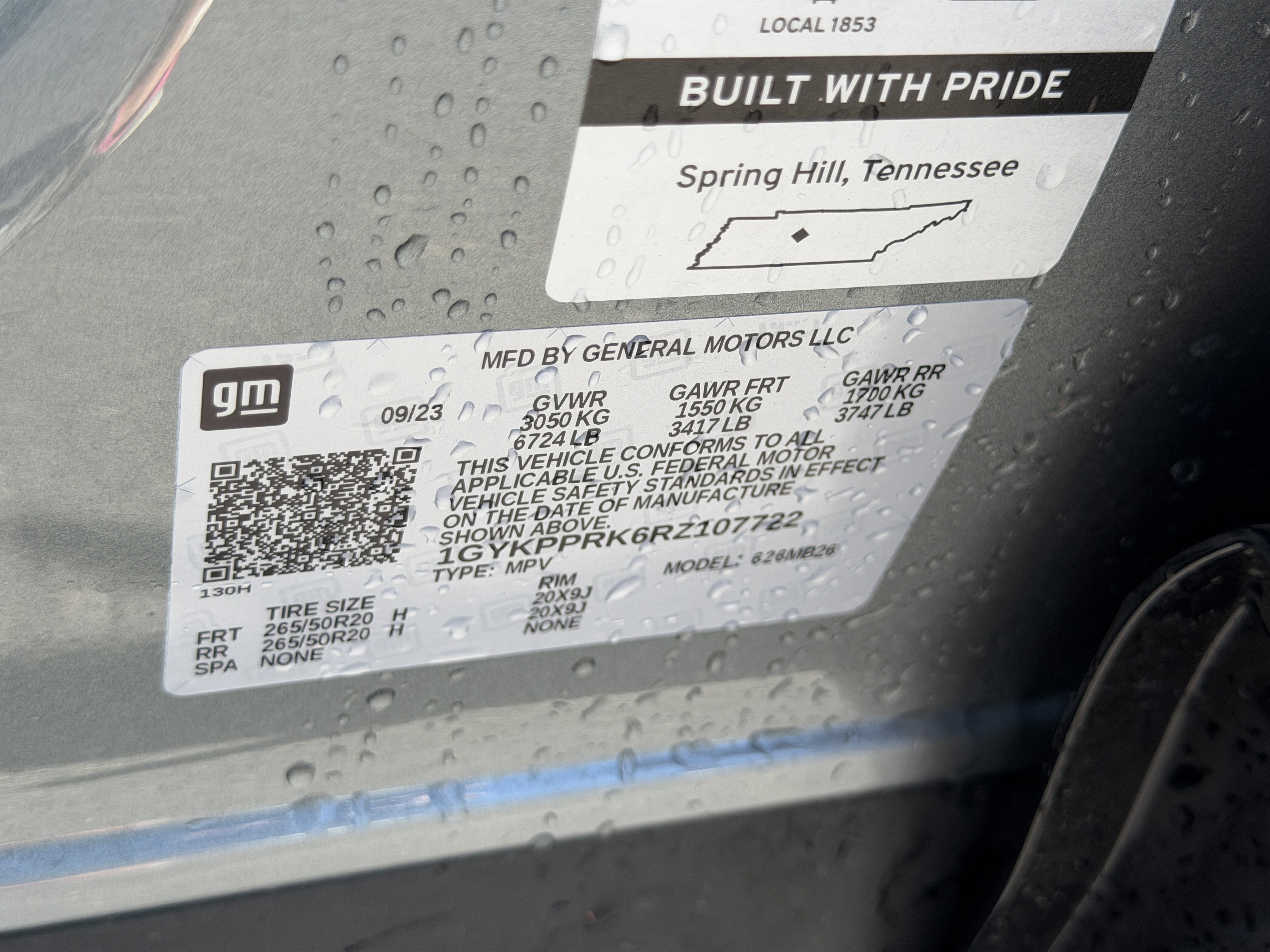 Certified 2024 Cadillac Lyriq Luxury image 32