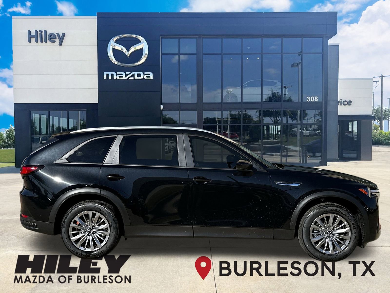 New 2026 MAZDA CX-90 3.3 Turbo w/ Select Package image 3