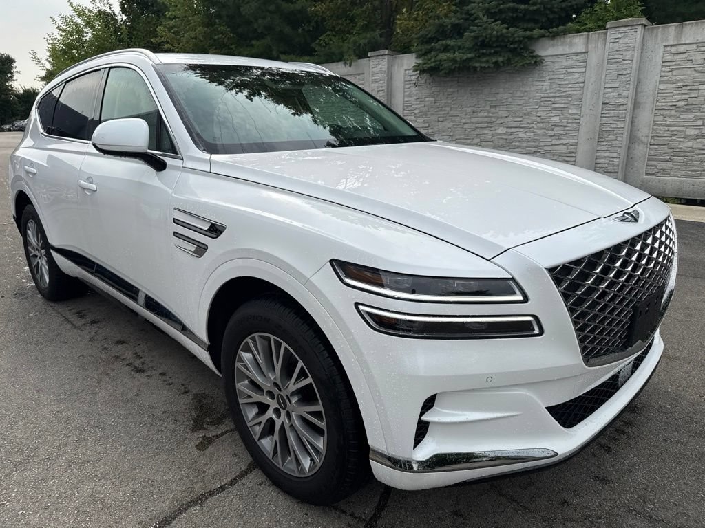 Used 2024 Genesis GV80 2.5T AWD/4WD image 7