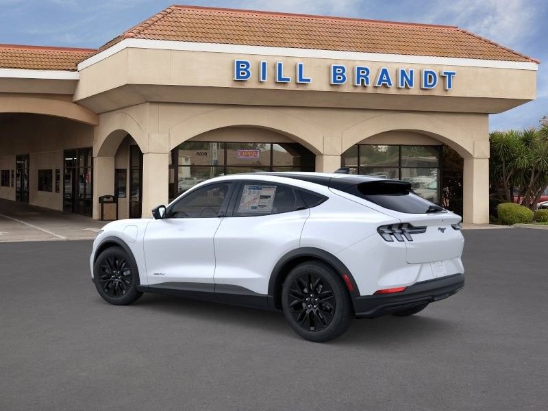 New 2026 Ford Mustang Mach-E Select w/ Comfort Package RWD image 4