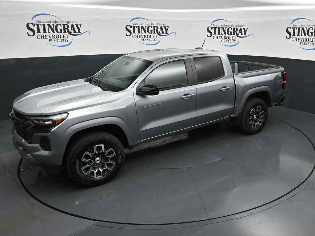 Used 2023 Chevrolet Colorado Z71 w/ Z71 Convenience Package 2 AWD/4WD image 20