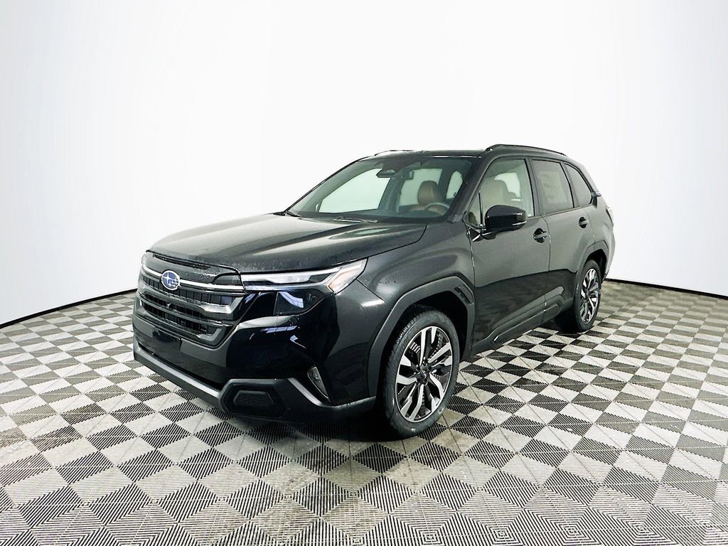 New 2026 Subaru Forester Touring image 4