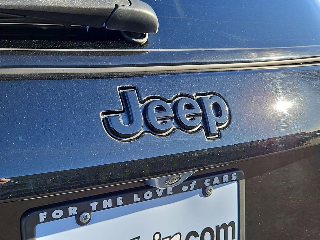 Used 2021 Jeep Compass Sport AWD/4WD image 24