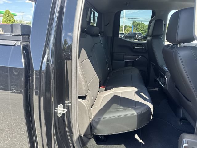 Certified 2019 GMC Sierra 1500 SLT w/ SLT Premium Package AWD/4WD image 25
